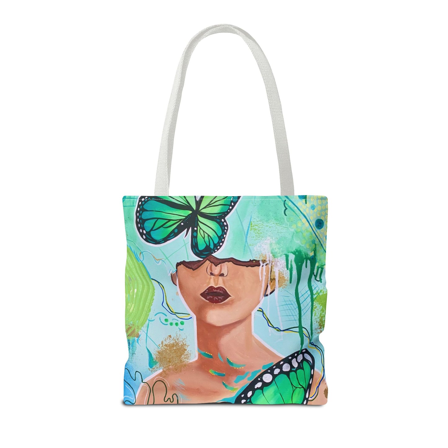 Patience Tote Bag