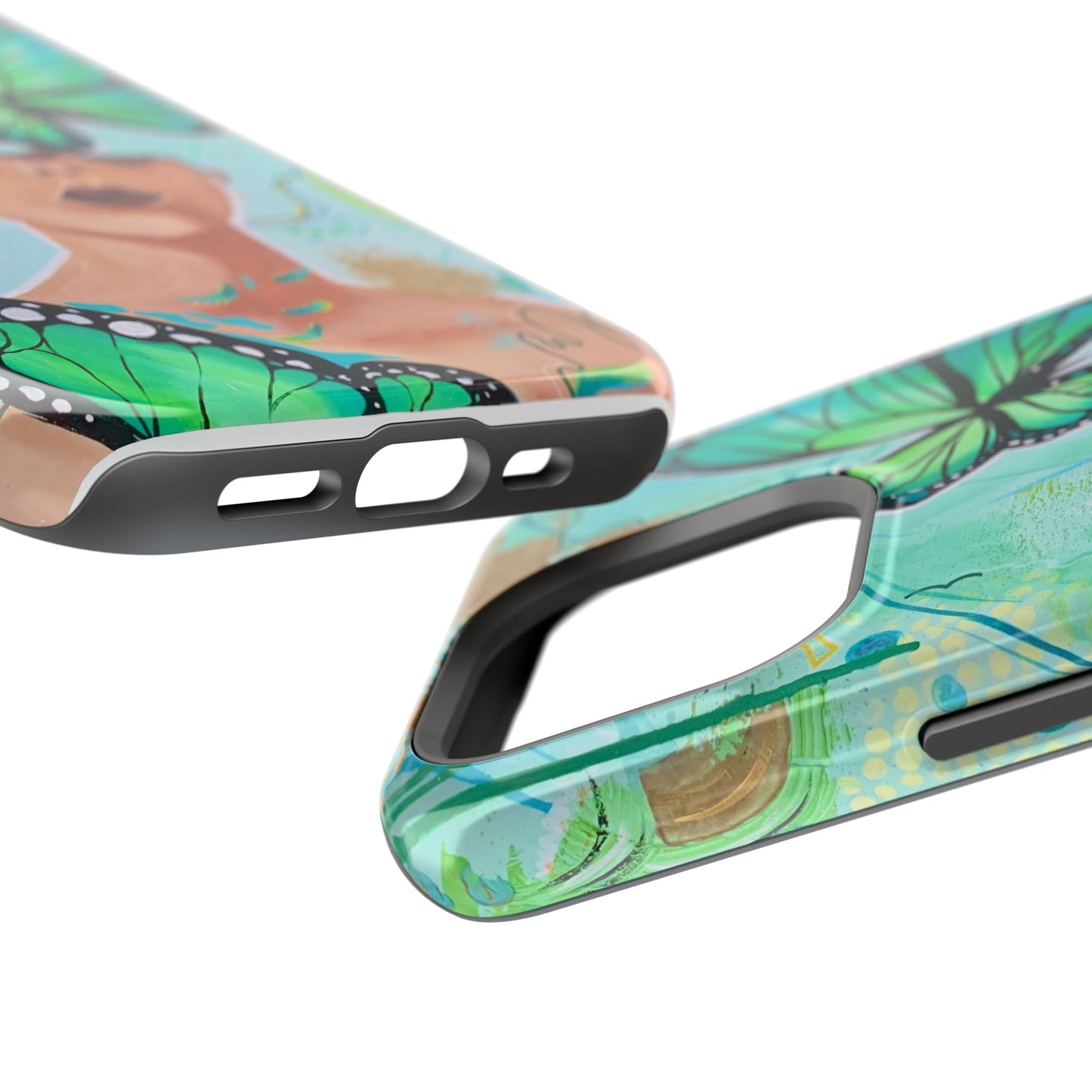Patience MagSafe Tough Cases