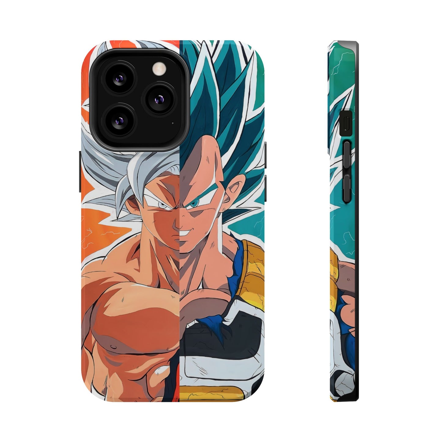 DBZ Split MagSafe Tough Cases
