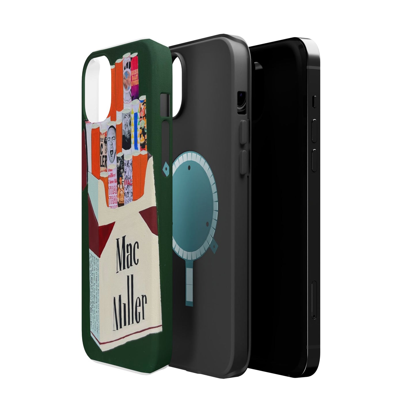 Marlboro Mac Miller MagSafe Tough Cases