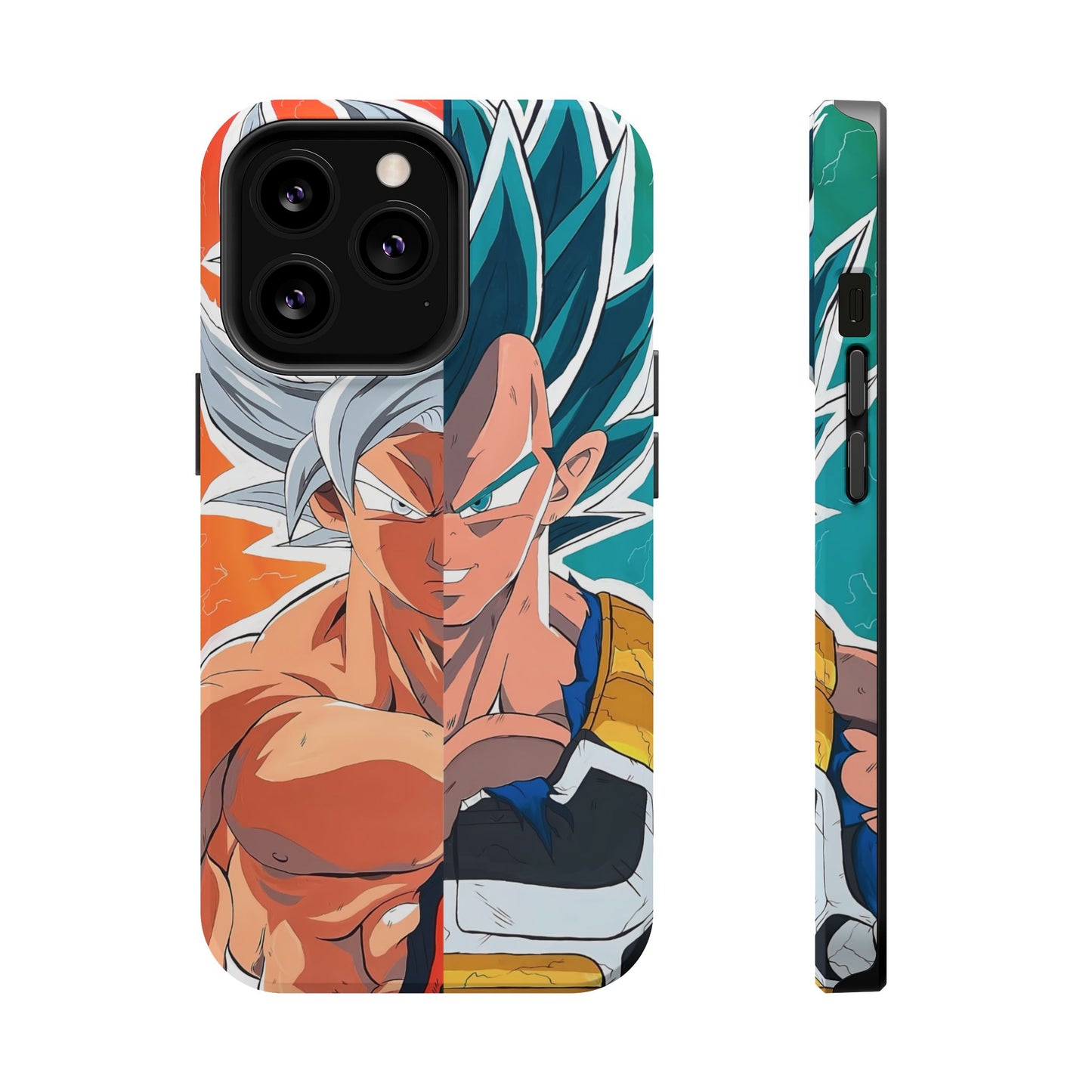 DBZ Split MagSafe Tough Cases