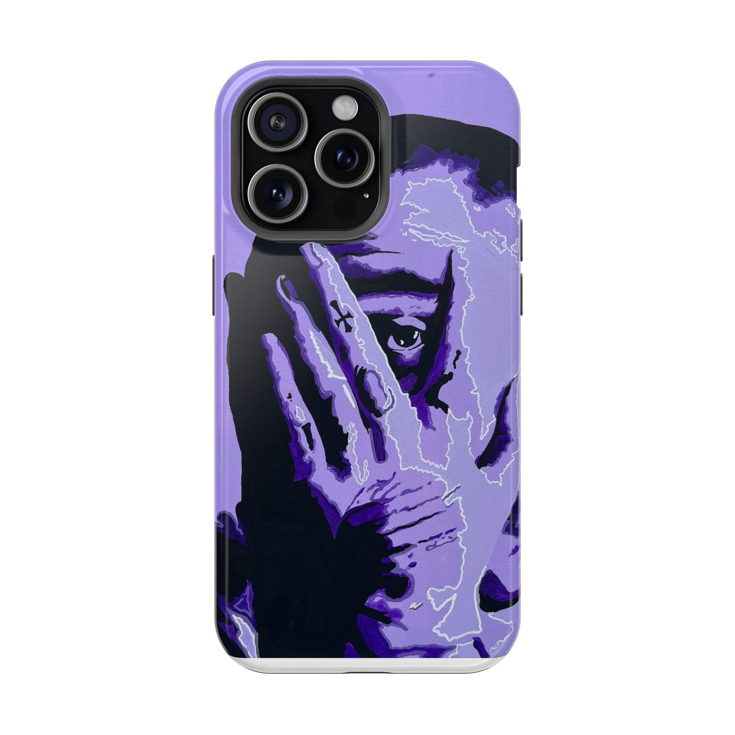 Mac Miller MagSafe Tough Cases