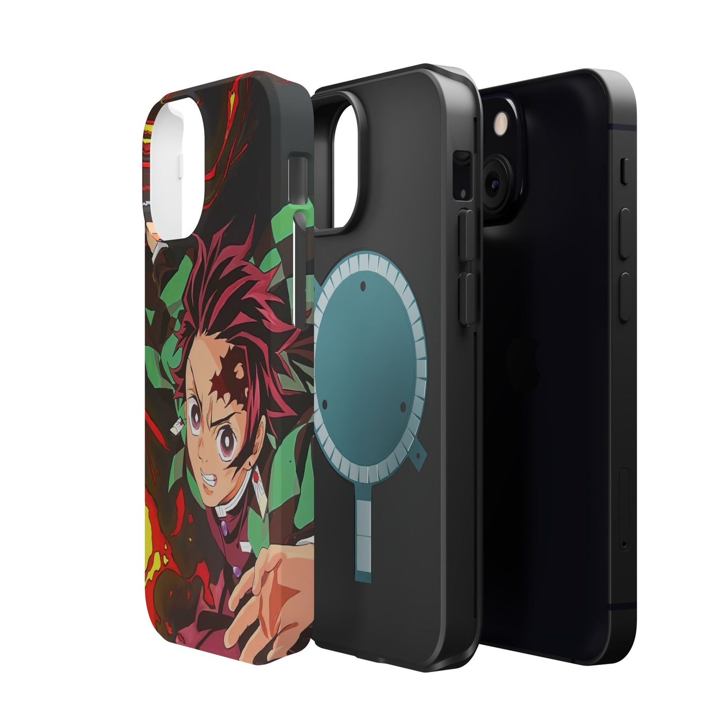 Demon Slayer Magnetic Tough Cases