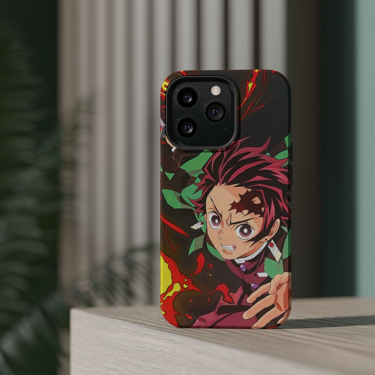 Demon Slayer Magnetic Tough Cases