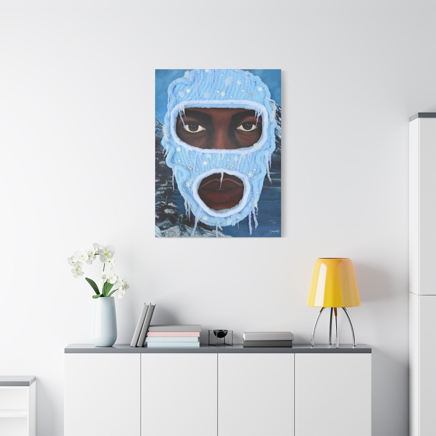 Icey Boy Canvas Shiesty Collection