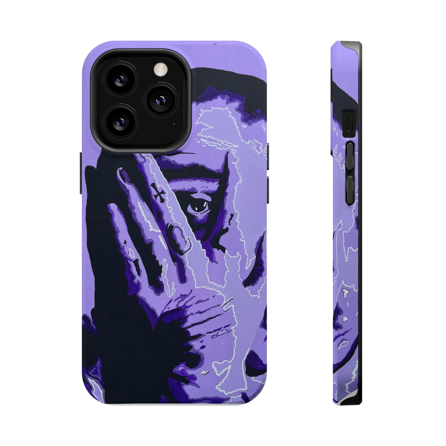 Mac Miller MagSafe Tough Cases