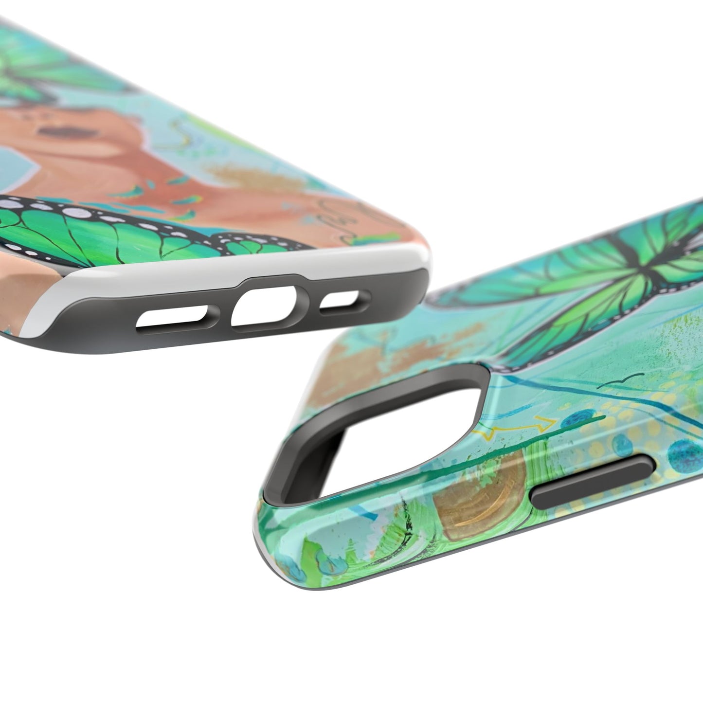 Patience MagSafe Tough Cases