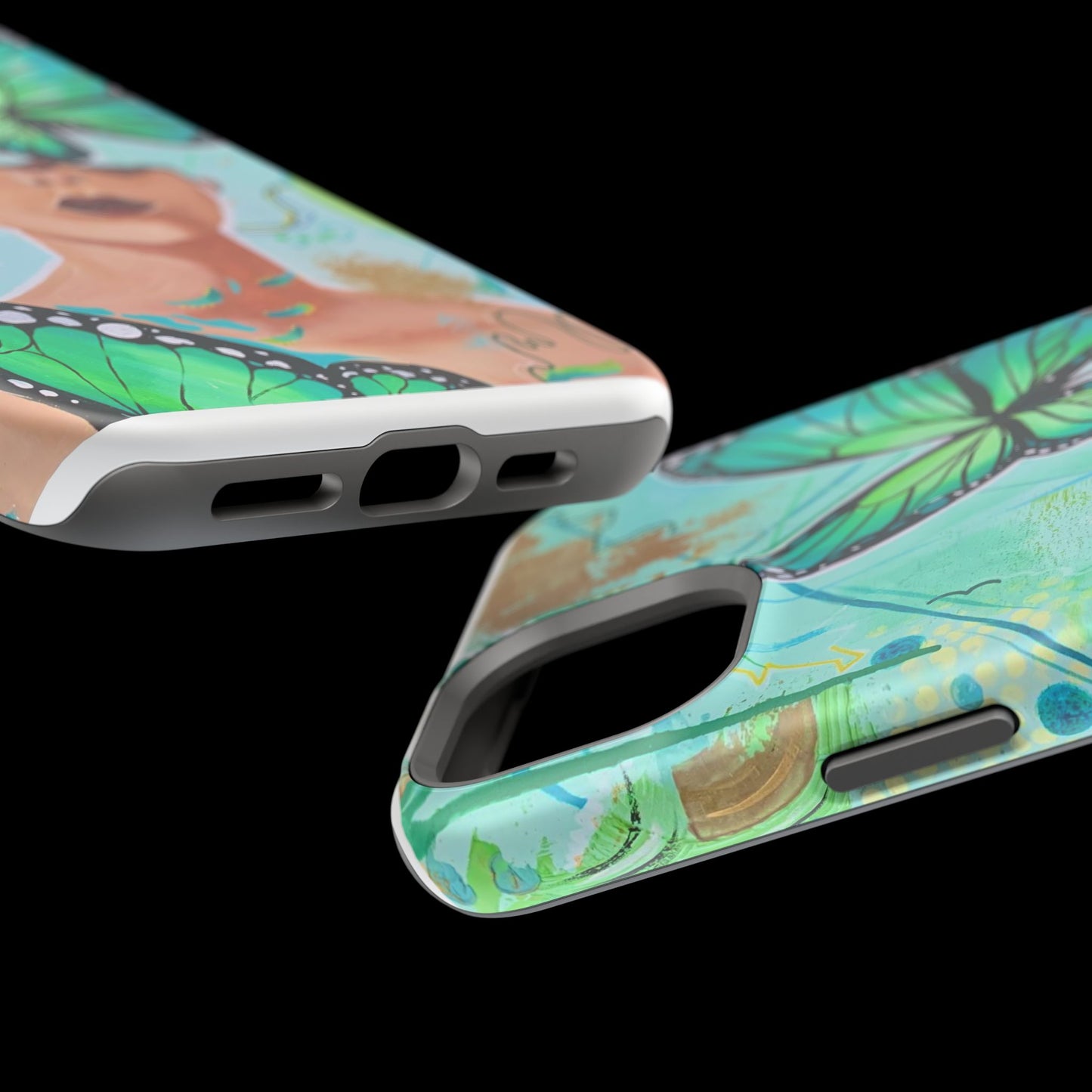 Patience MagSafe Tough Cases