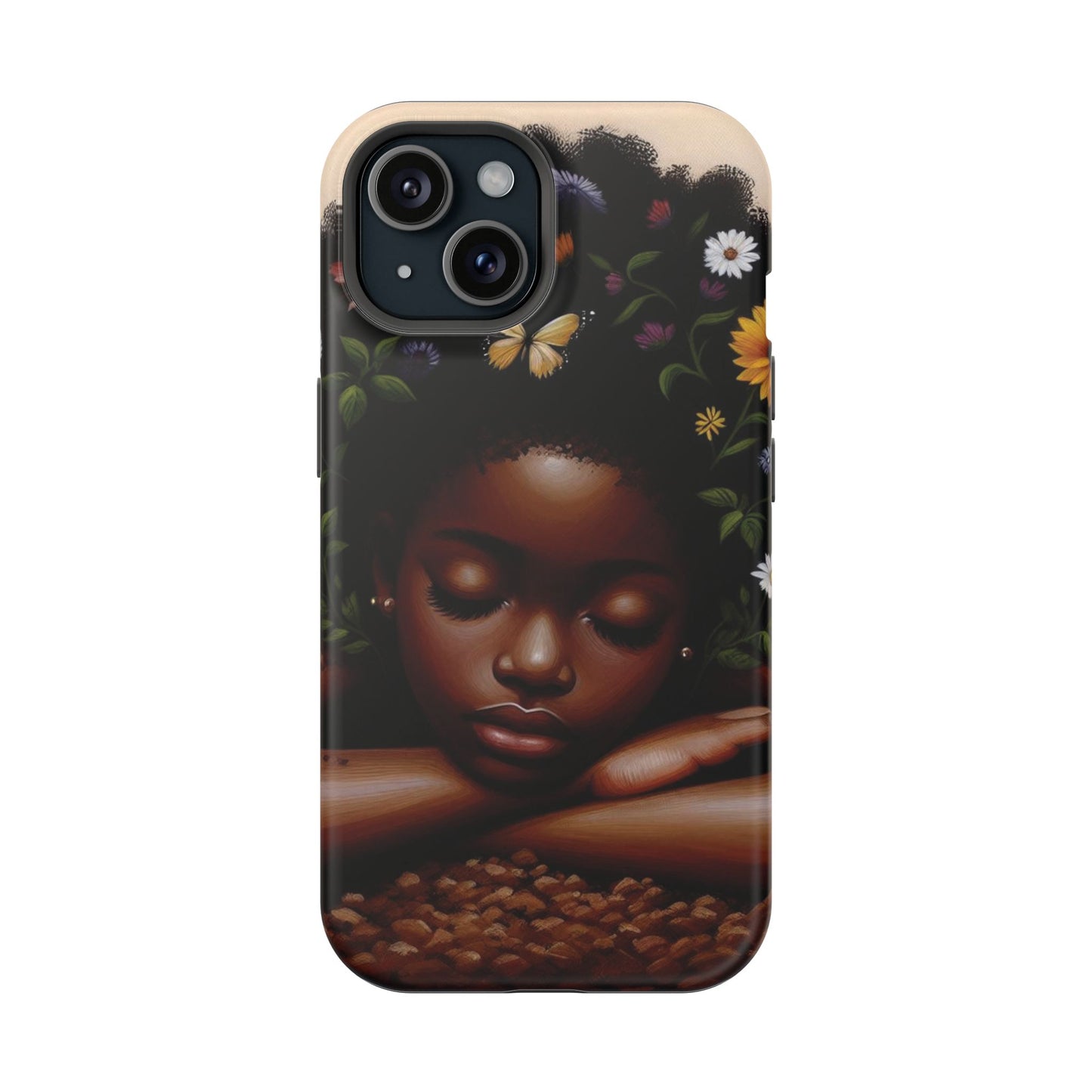 Garden Girl MagSafe Tough Cases