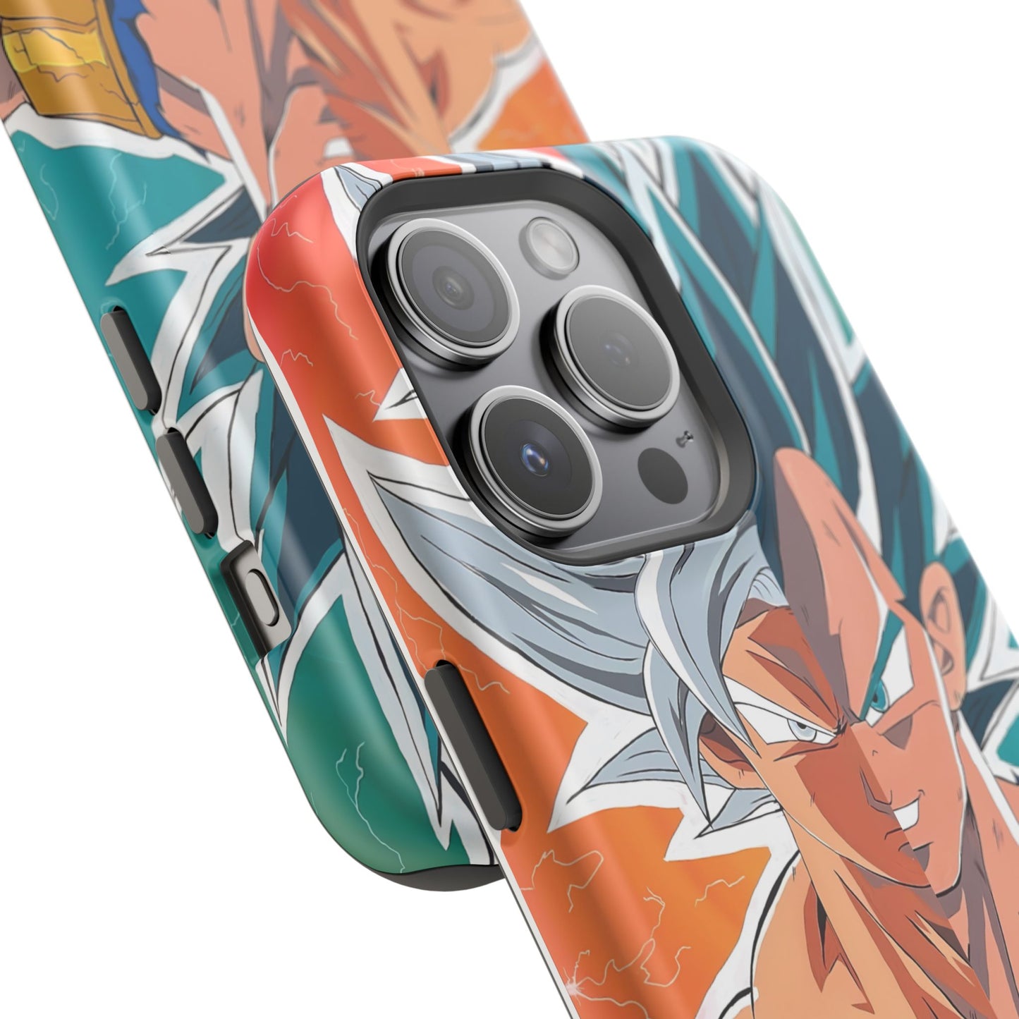 DBZ Split MagSafe Tough Cases
