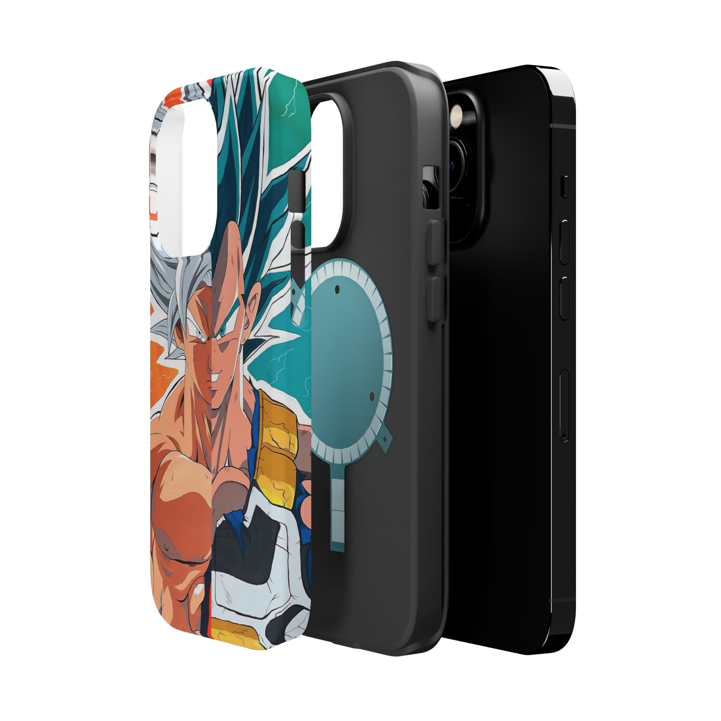 DBZ Split MagSafe Tough Cases