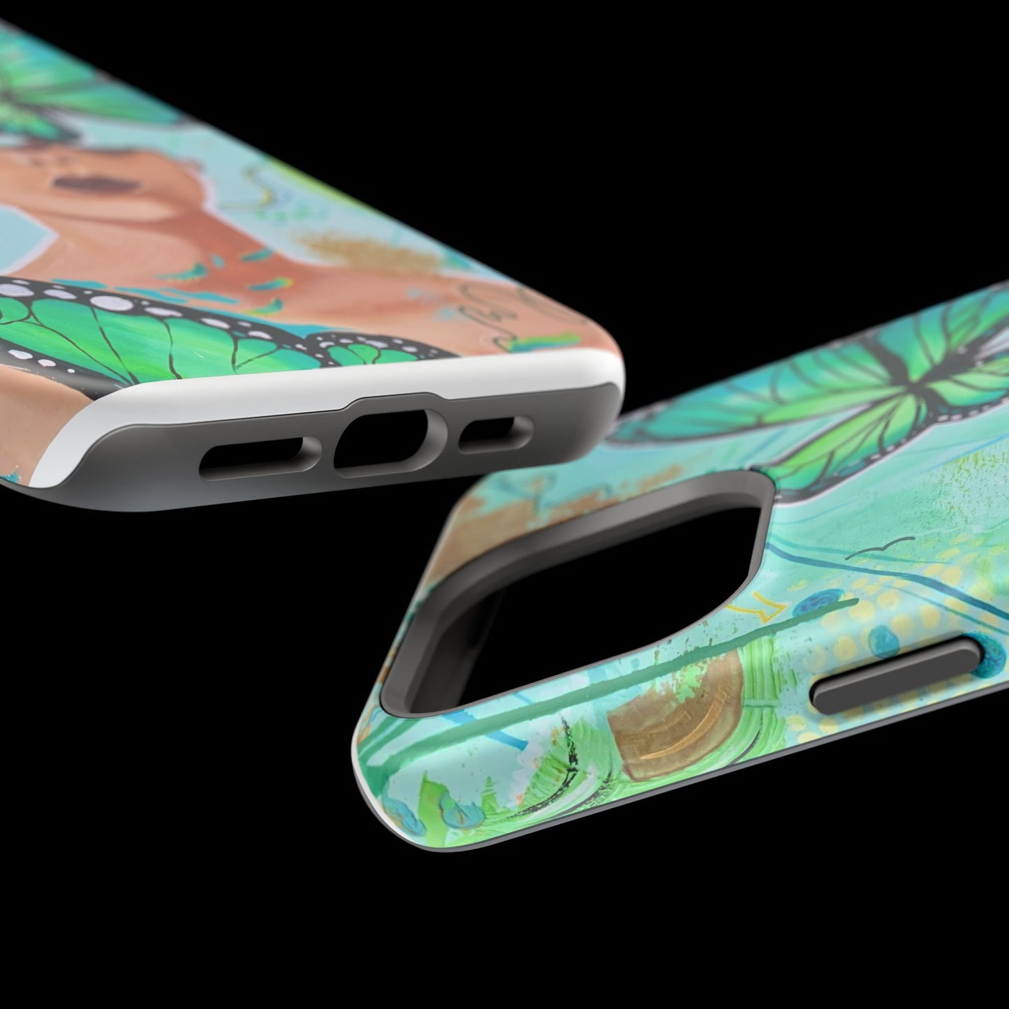 Patience MagSafe Tough Cases