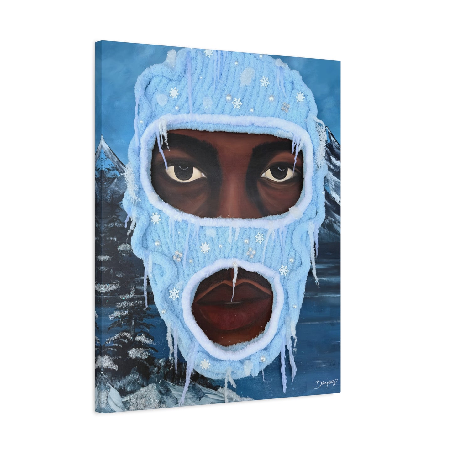 Icey Boy Canvas Shiesty Collection