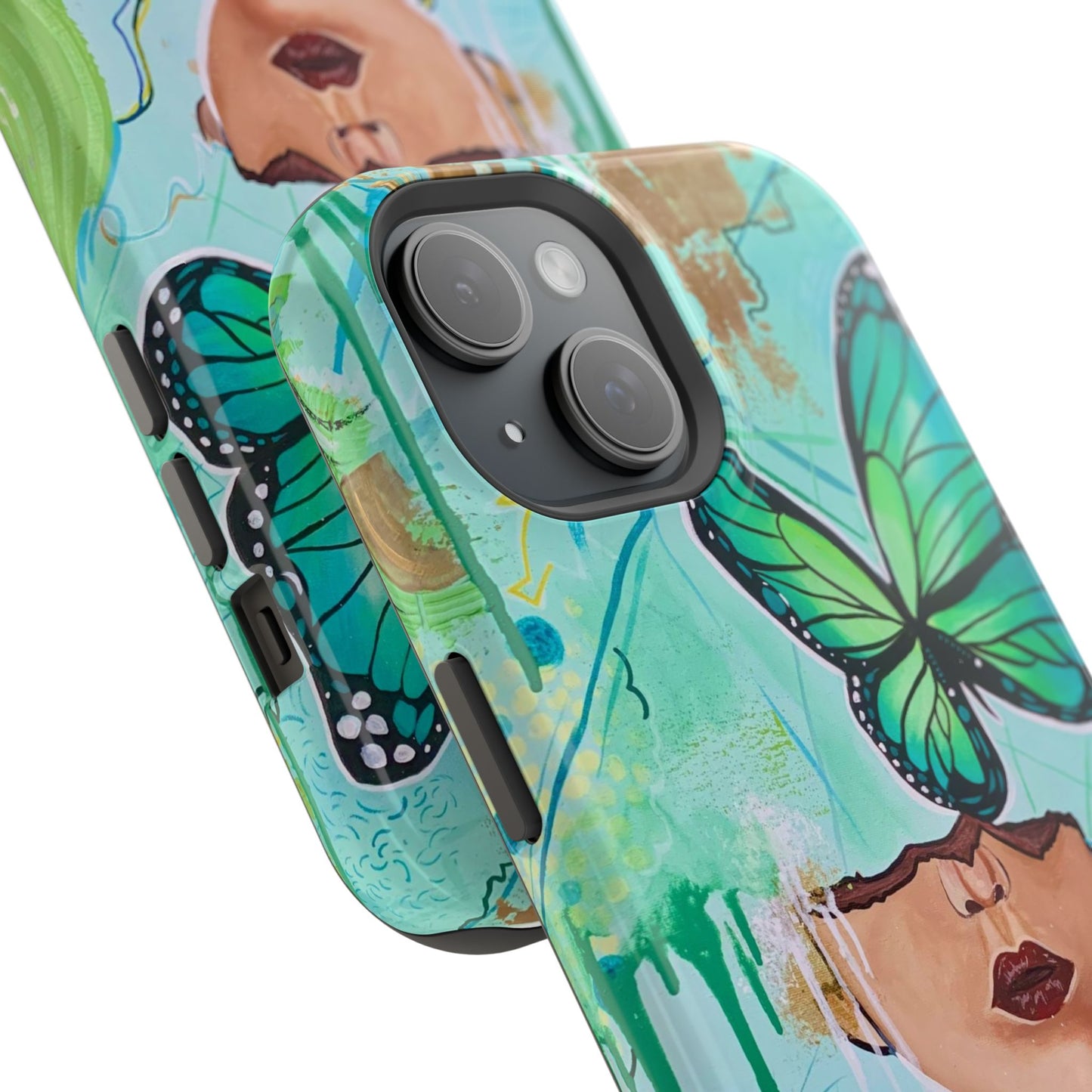 Patience MagSafe Tough Cases