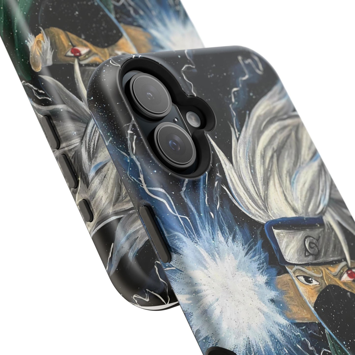 Kakashi Sensei MagSafe Tough iPhone Cases