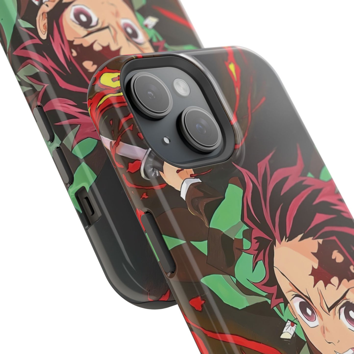 Demon Slayer Magnetic Tough Cases