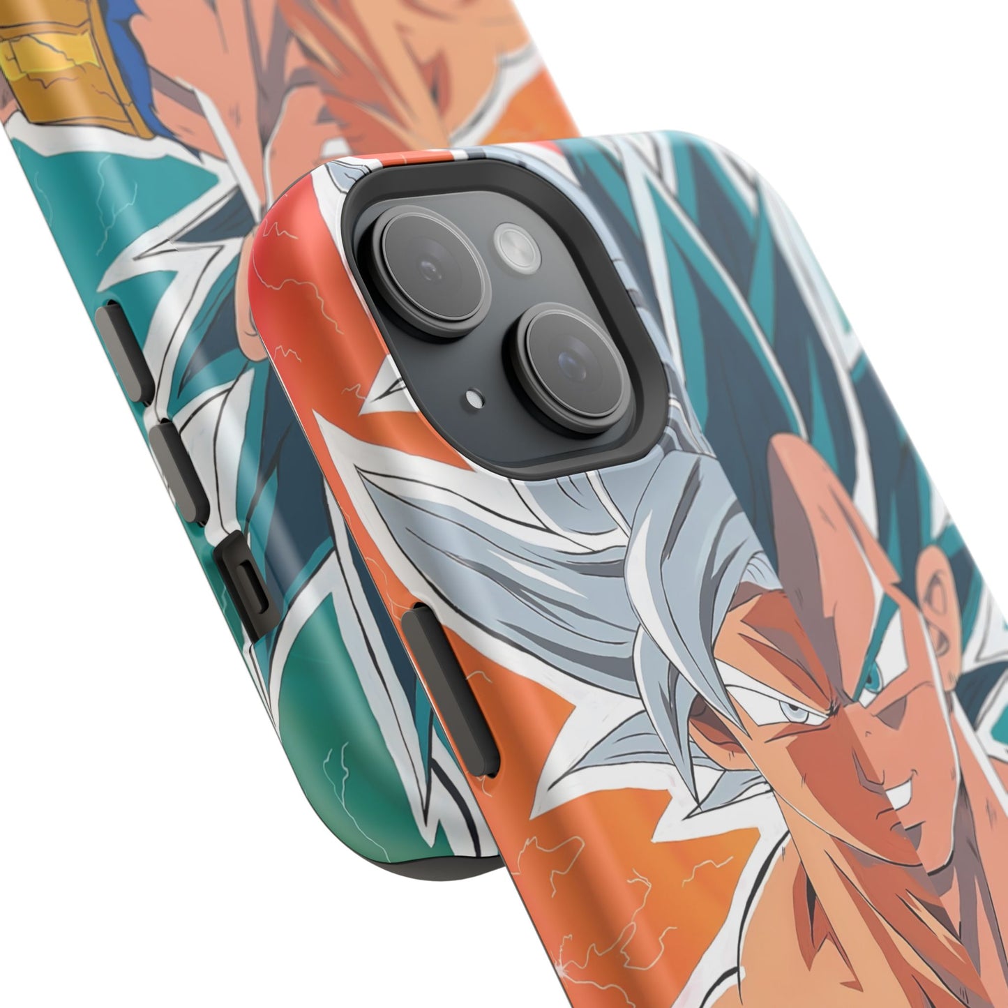 DBZ Split MagSafe Tough Cases