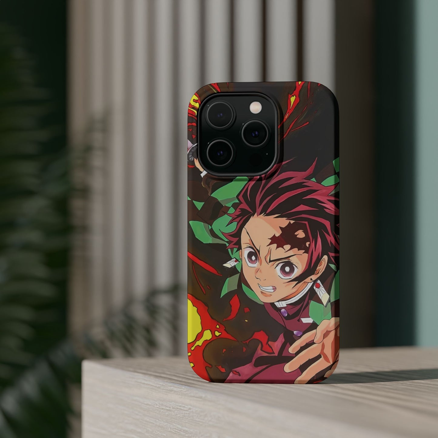 Demon Slayer Magnetic Tough Cases