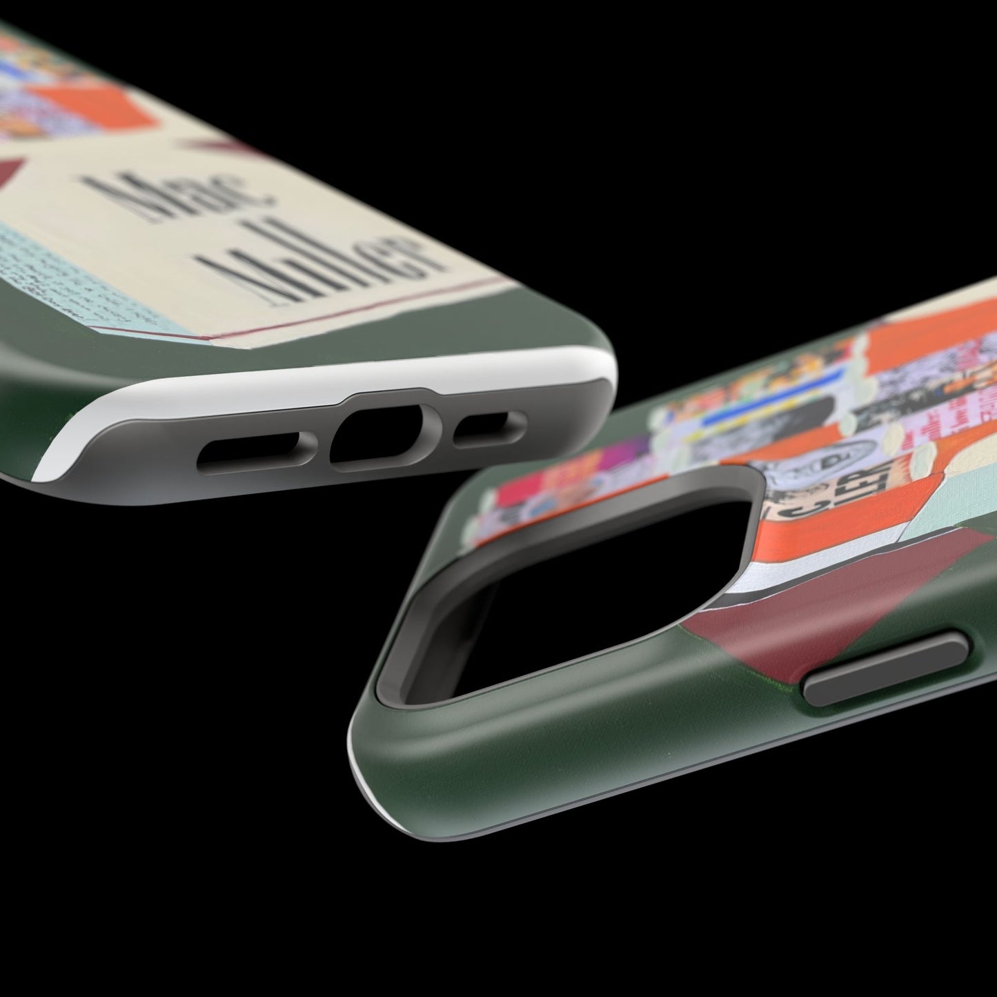 Marlboro Mac Miller MagSafe Tough Cases