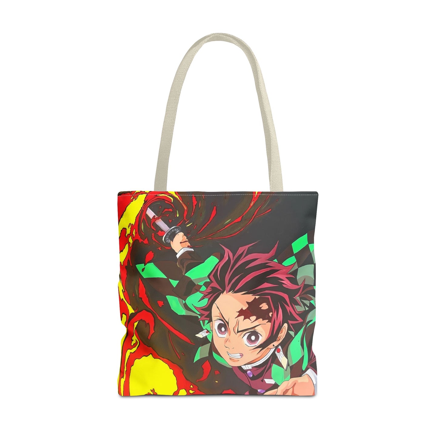 Demon Slayer Tote Bag