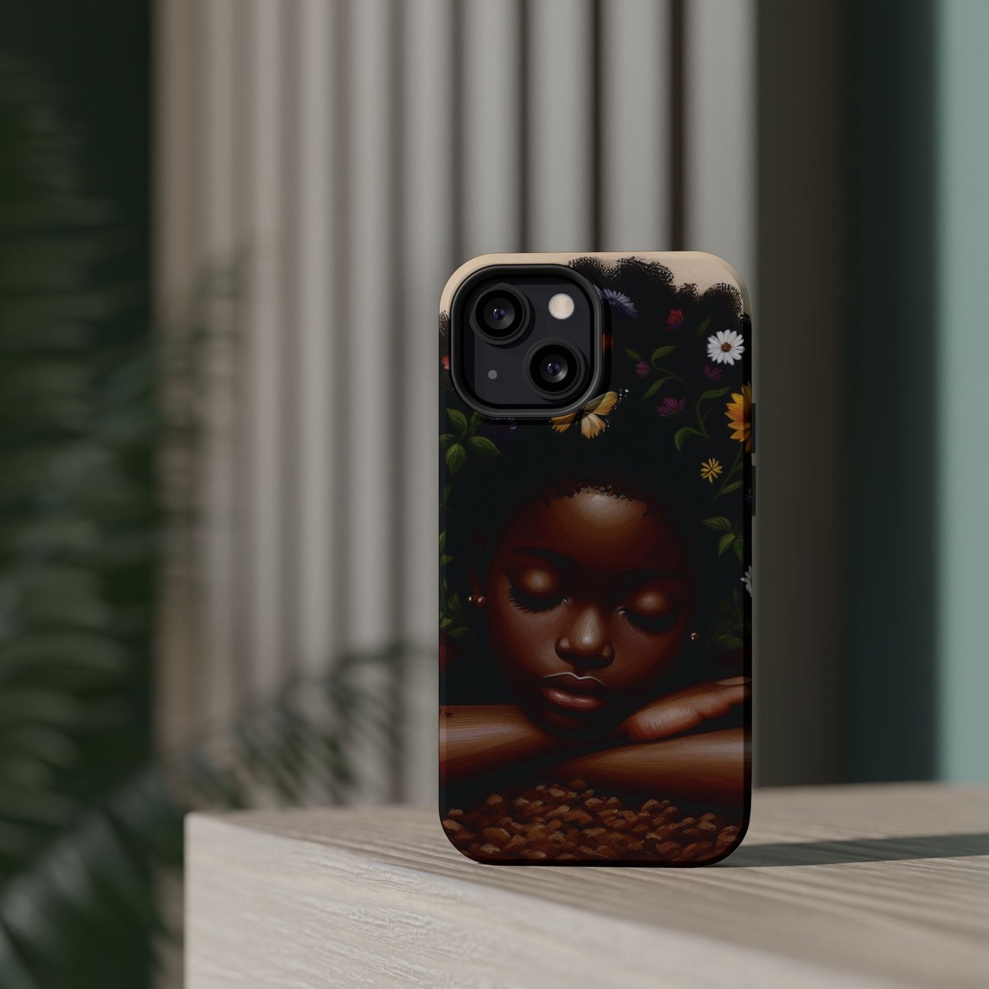 Garden Girl MagSafe Tough Cases