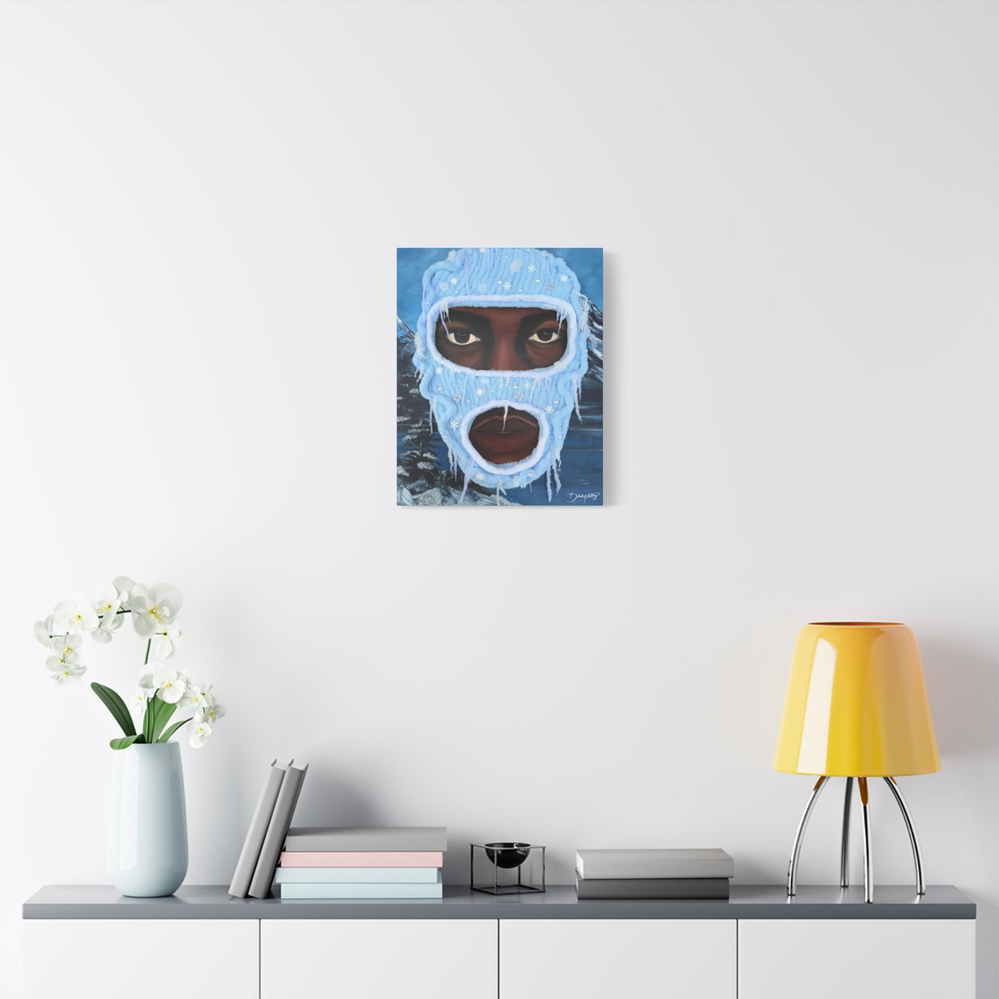 Icey Boy Canvas Shiesty Collection