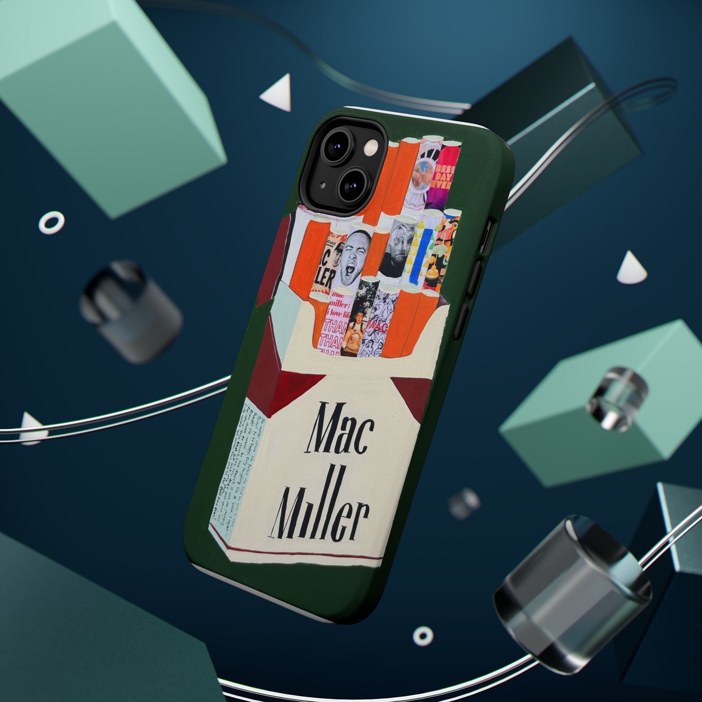 Marlboro Mac Miller MagSafe Tough Cases
