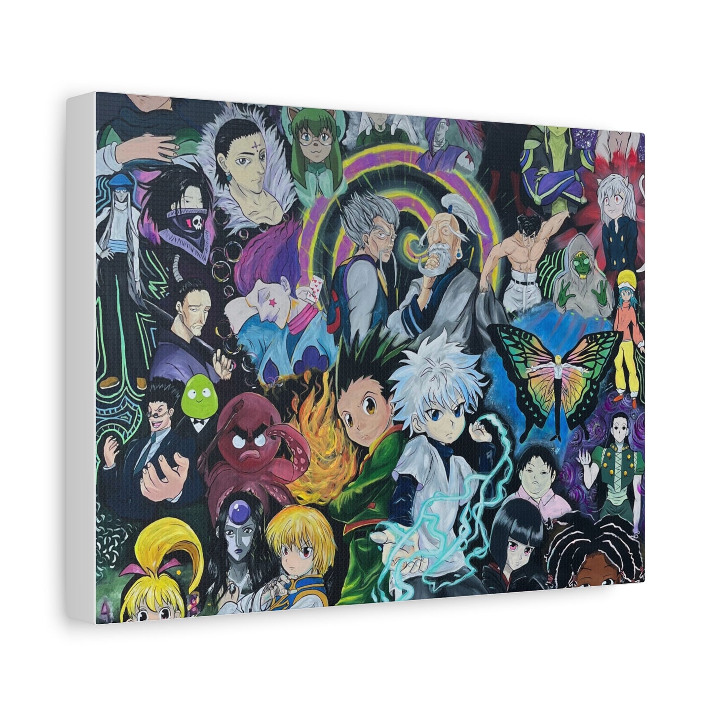 Hunter x Hunter Canvas