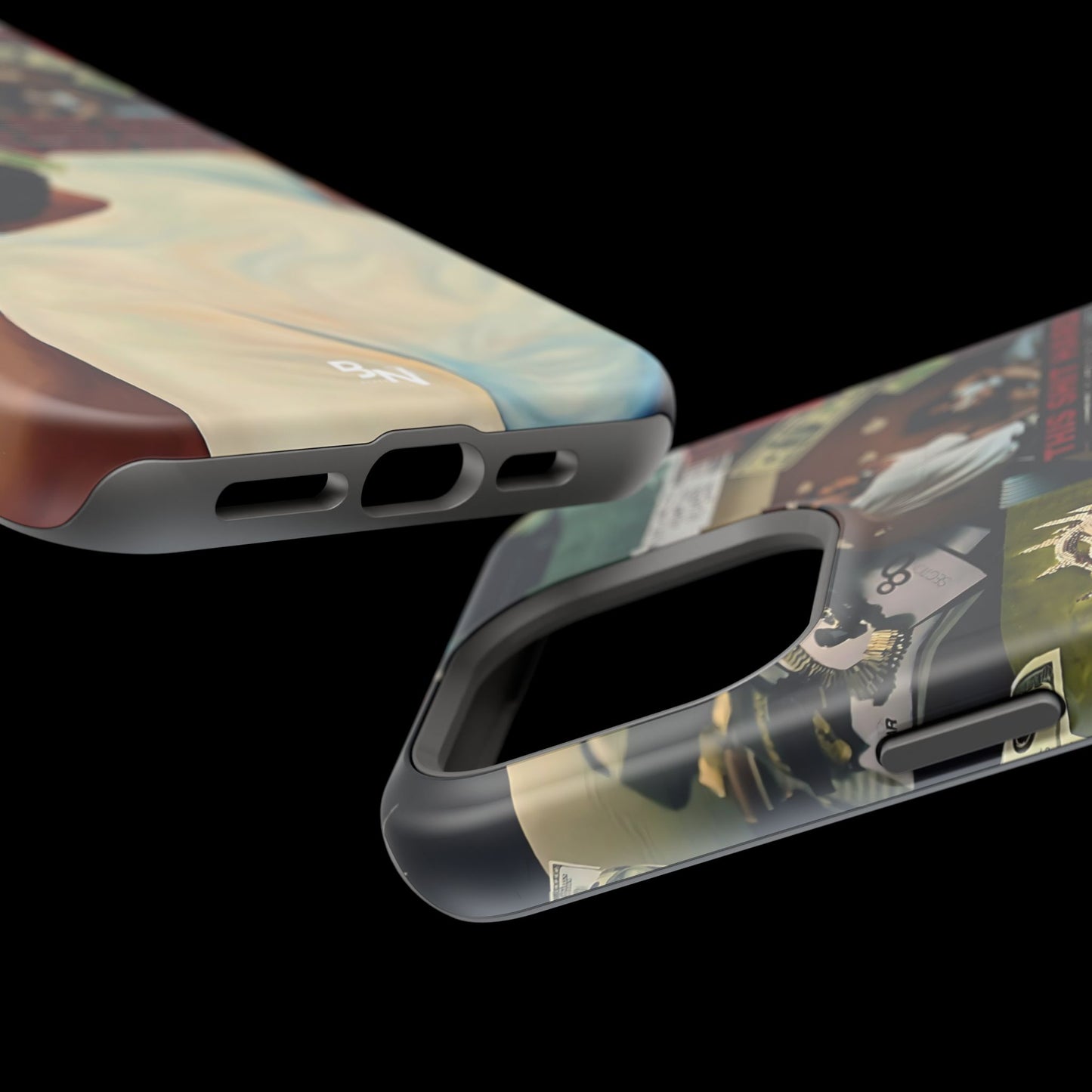Kendrick Lamar MagSafe Tough Cases