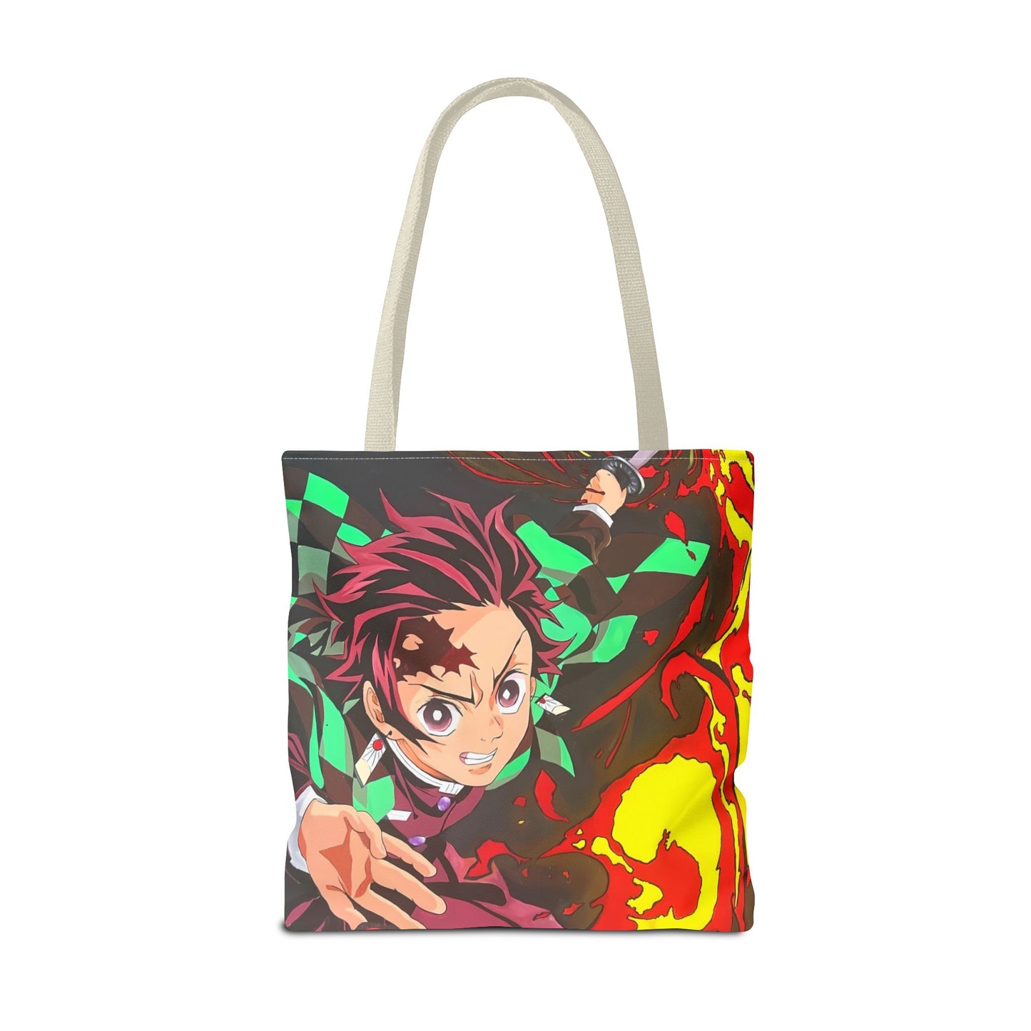 Demon Slayer Tote Bag