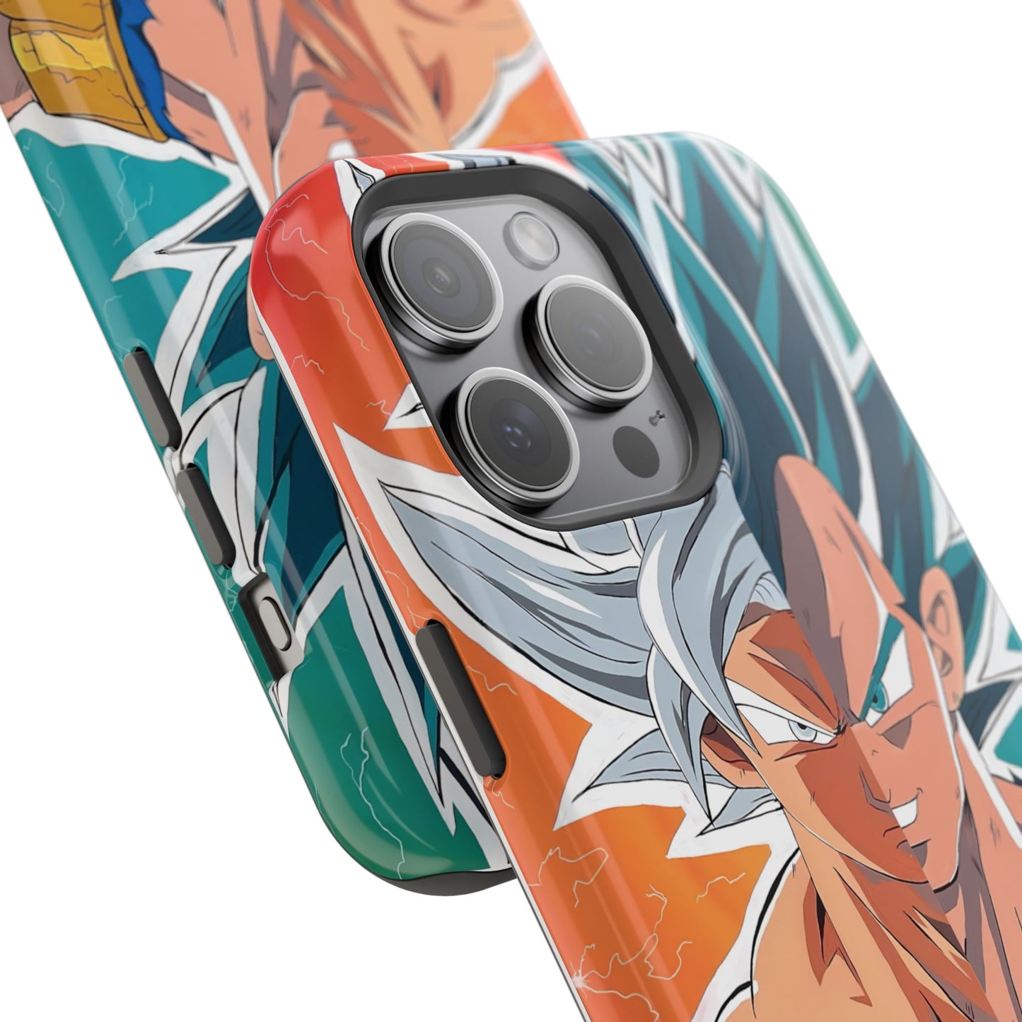 DBZ Split MagSafe Tough Cases