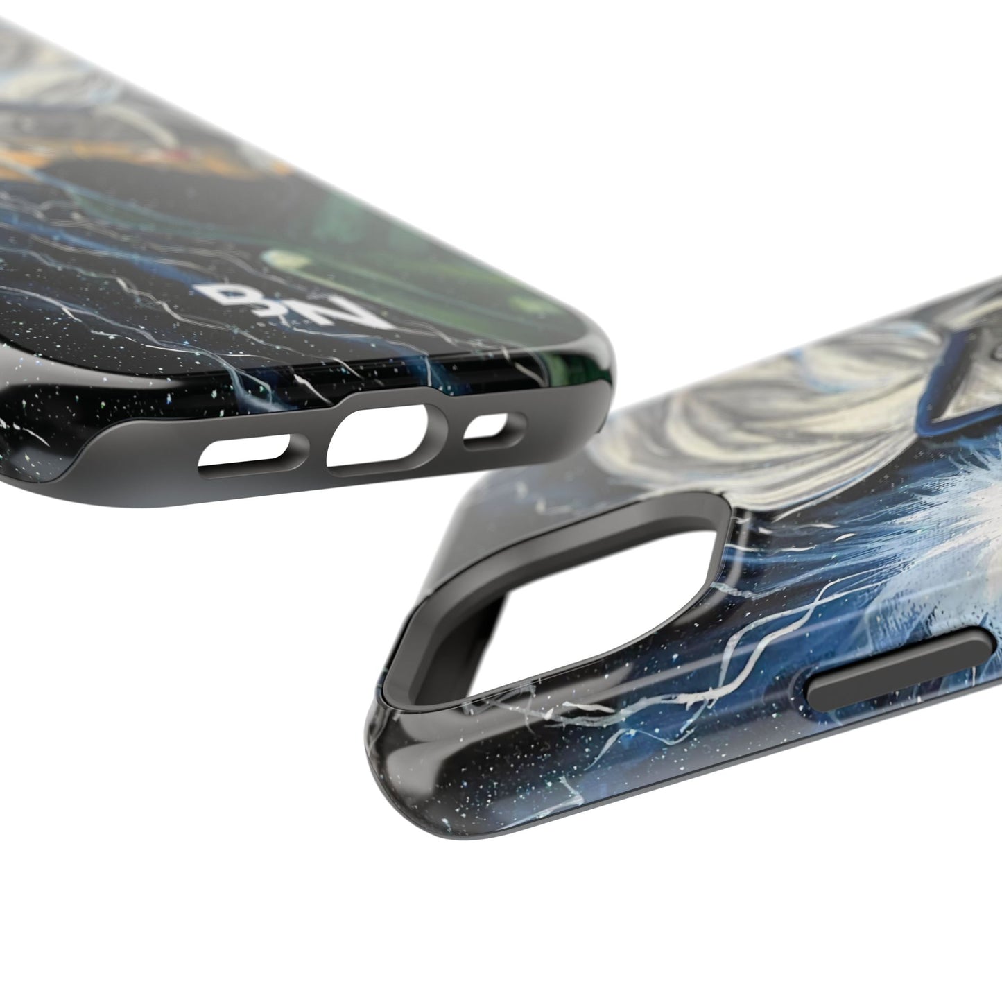 Kakashi Sensei MagSafe Tough iPhone Cases