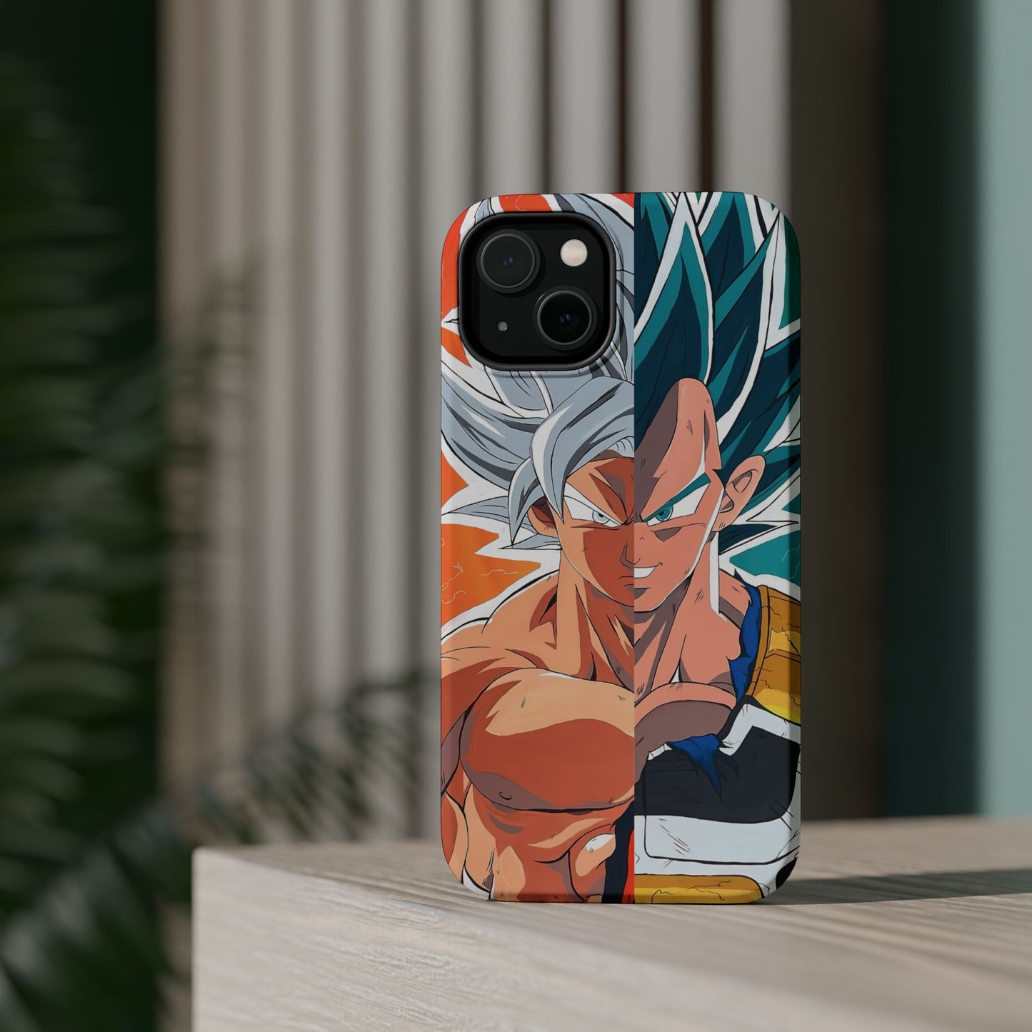 DBZ Split MagSafe Tough Cases