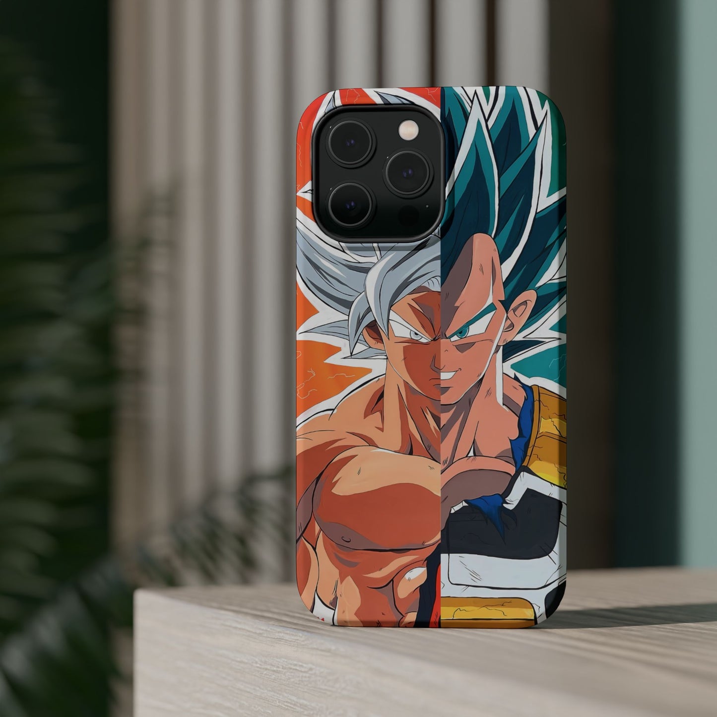 DBZ Split MagSafe Tough Cases