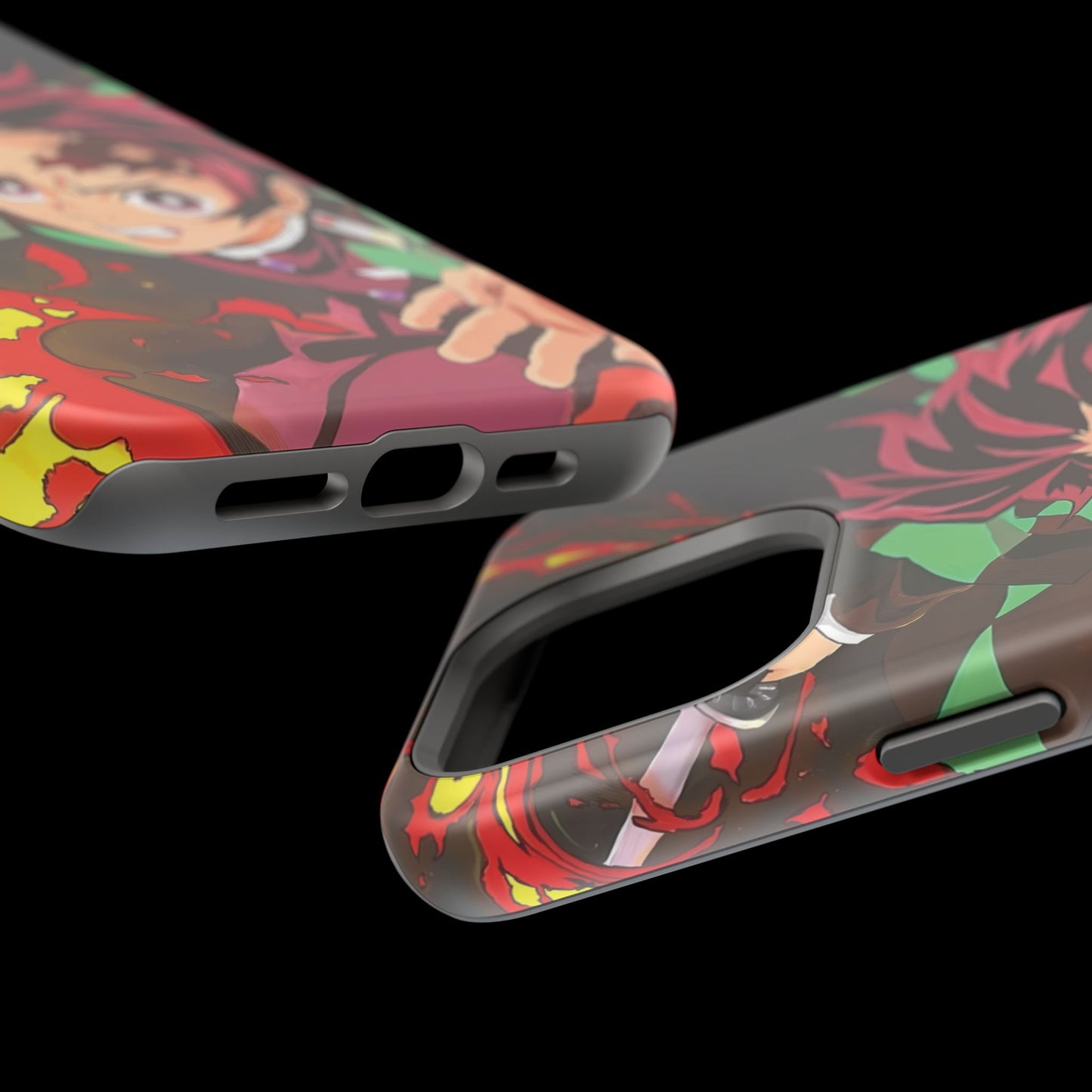 Demon Slayer Magnetic Tough Cases