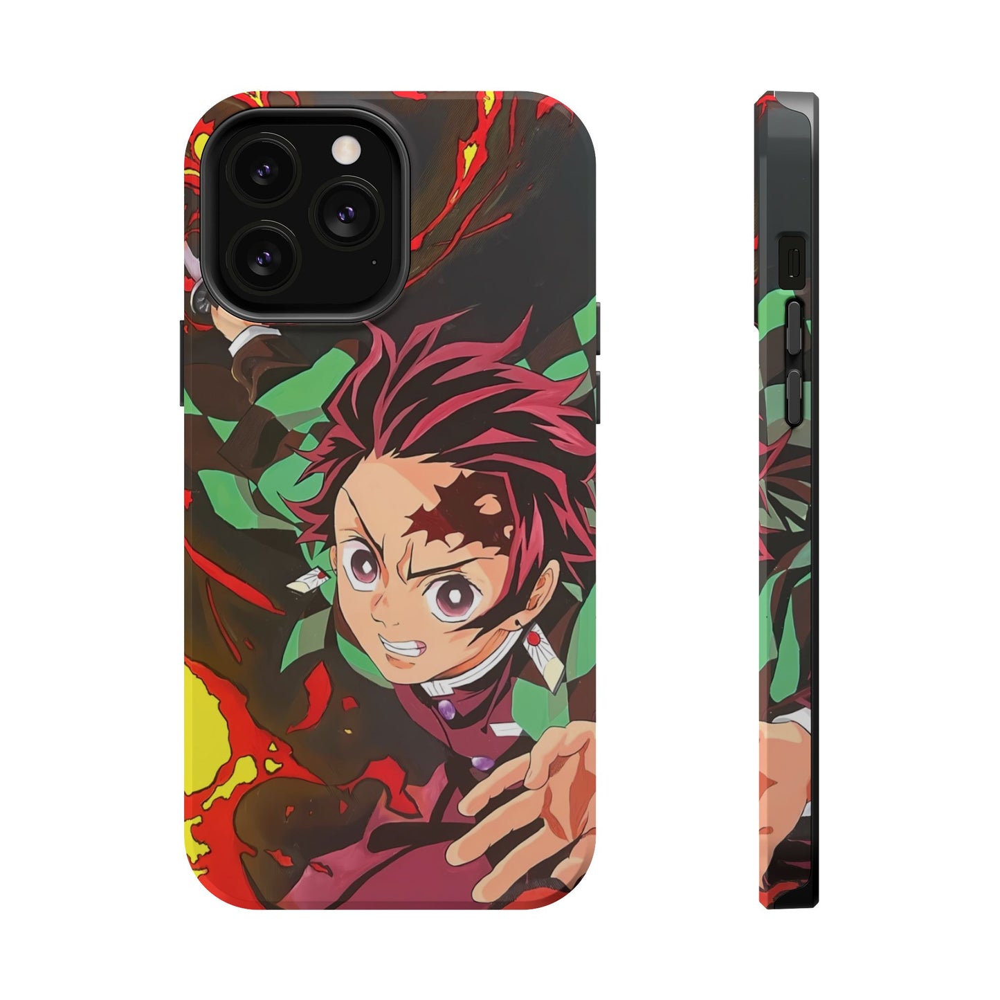 Demon Slayer Magnetic Tough Cases