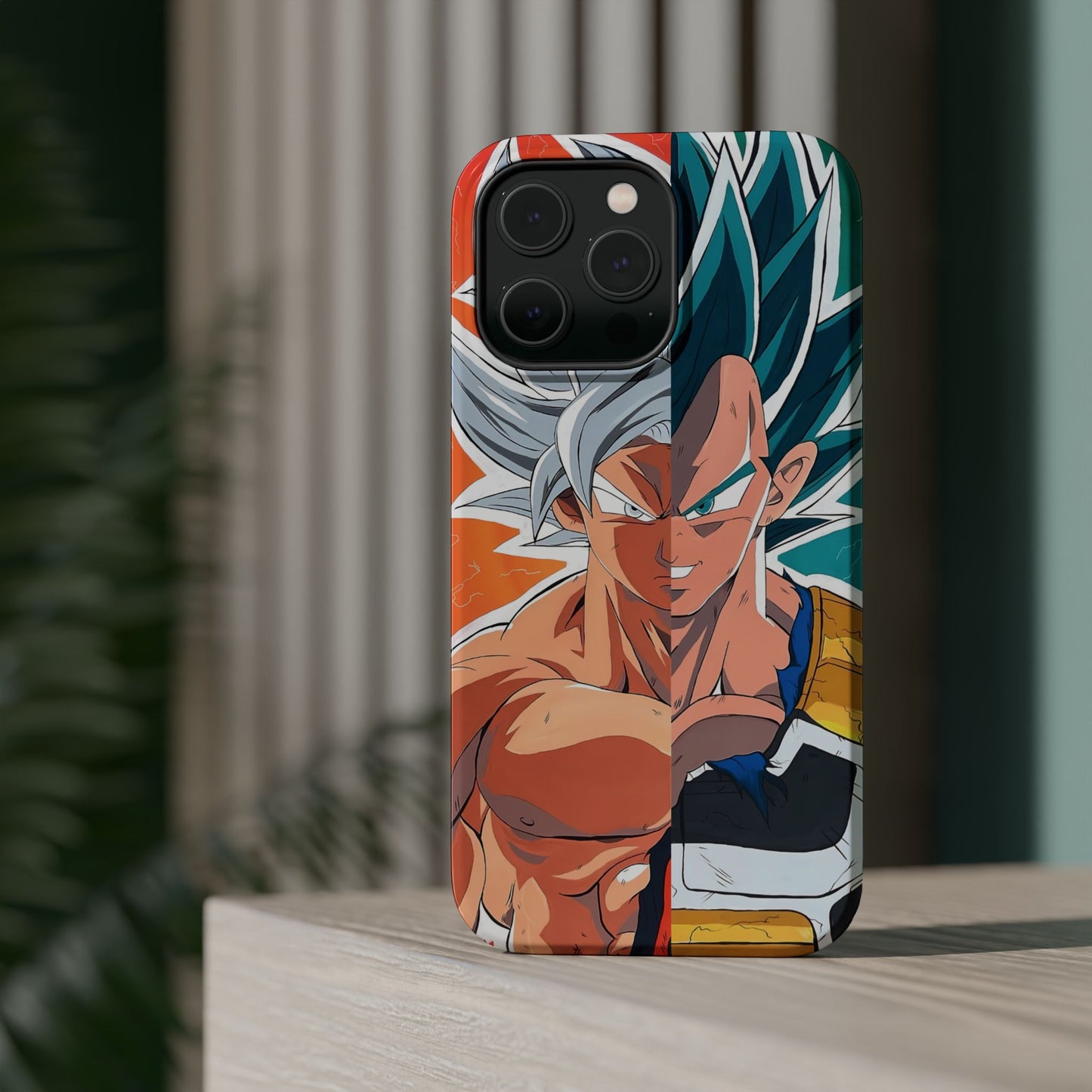 DBZ Split MagSafe Tough Cases
