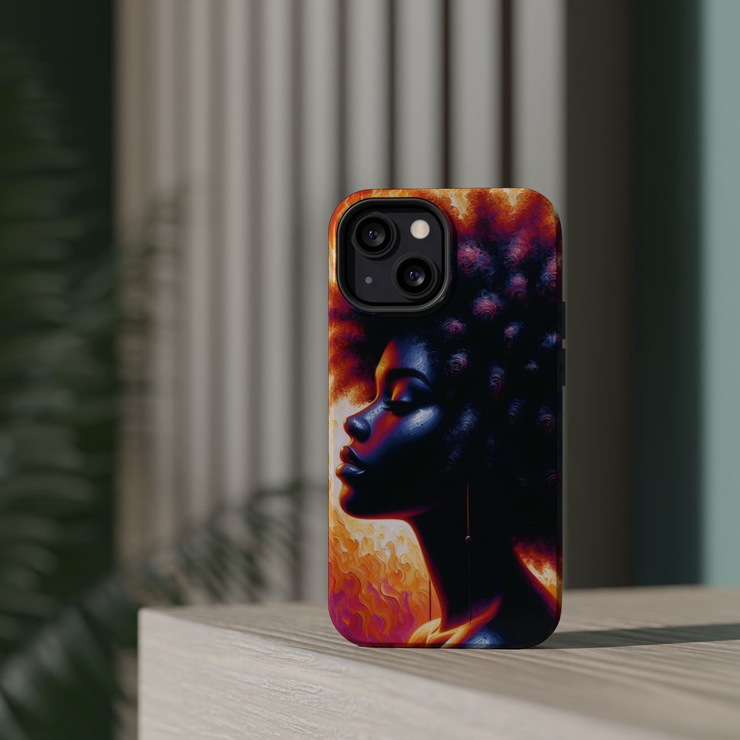 Thermal Girl MagSafe Tough Cases