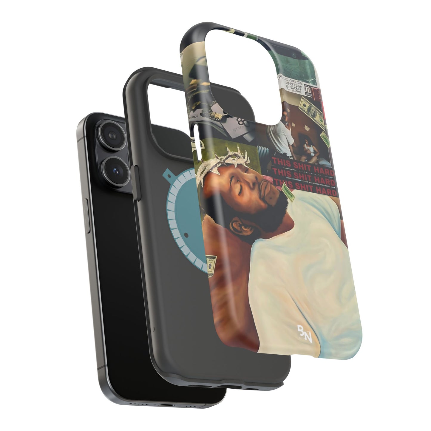 Kendrick Lamar MagSafe Tough Cases