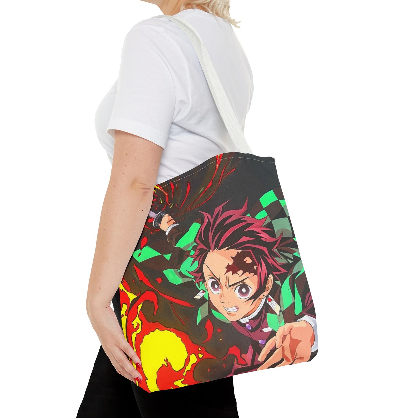 Demon Slayer Tote Bag