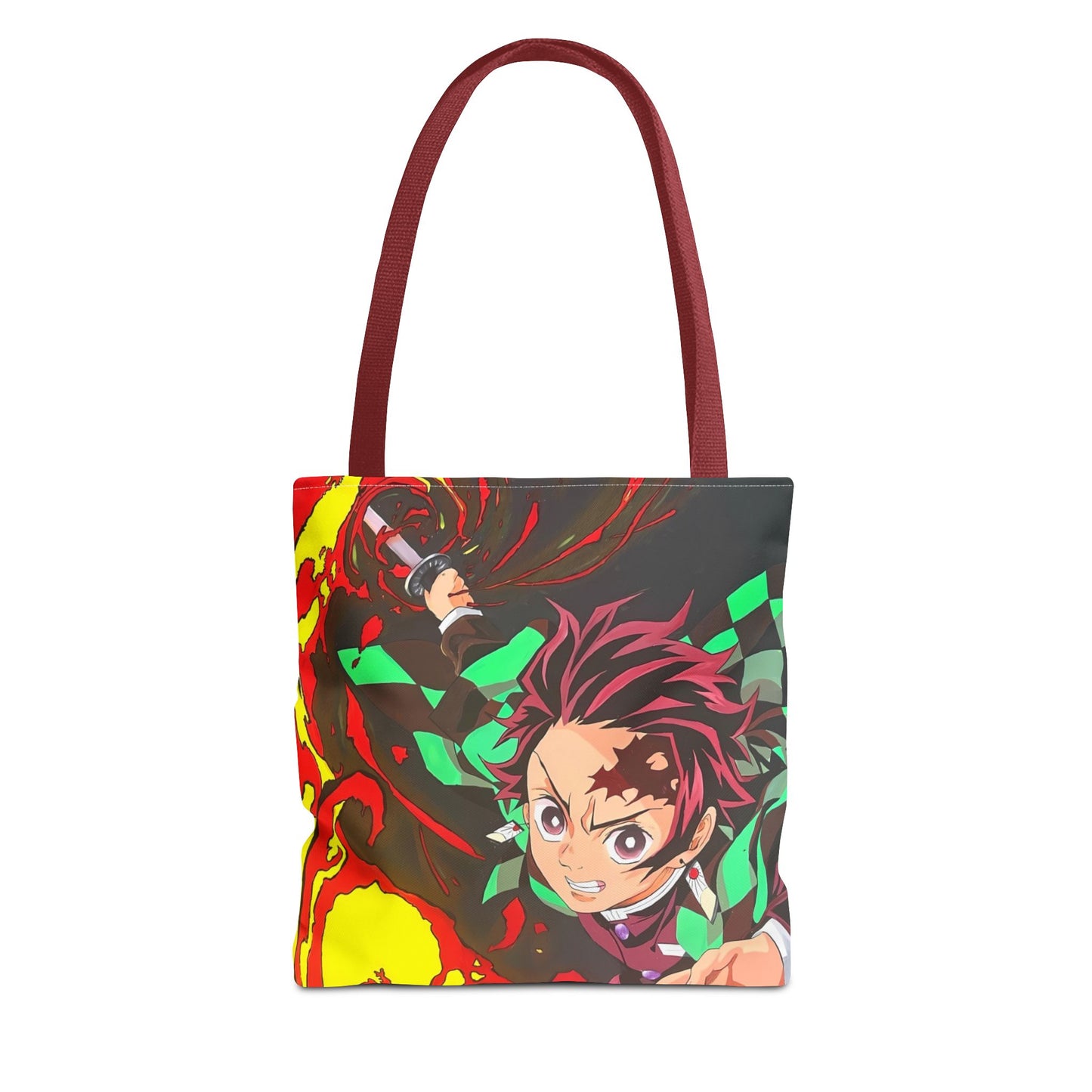 Demon Slayer Tote Bag