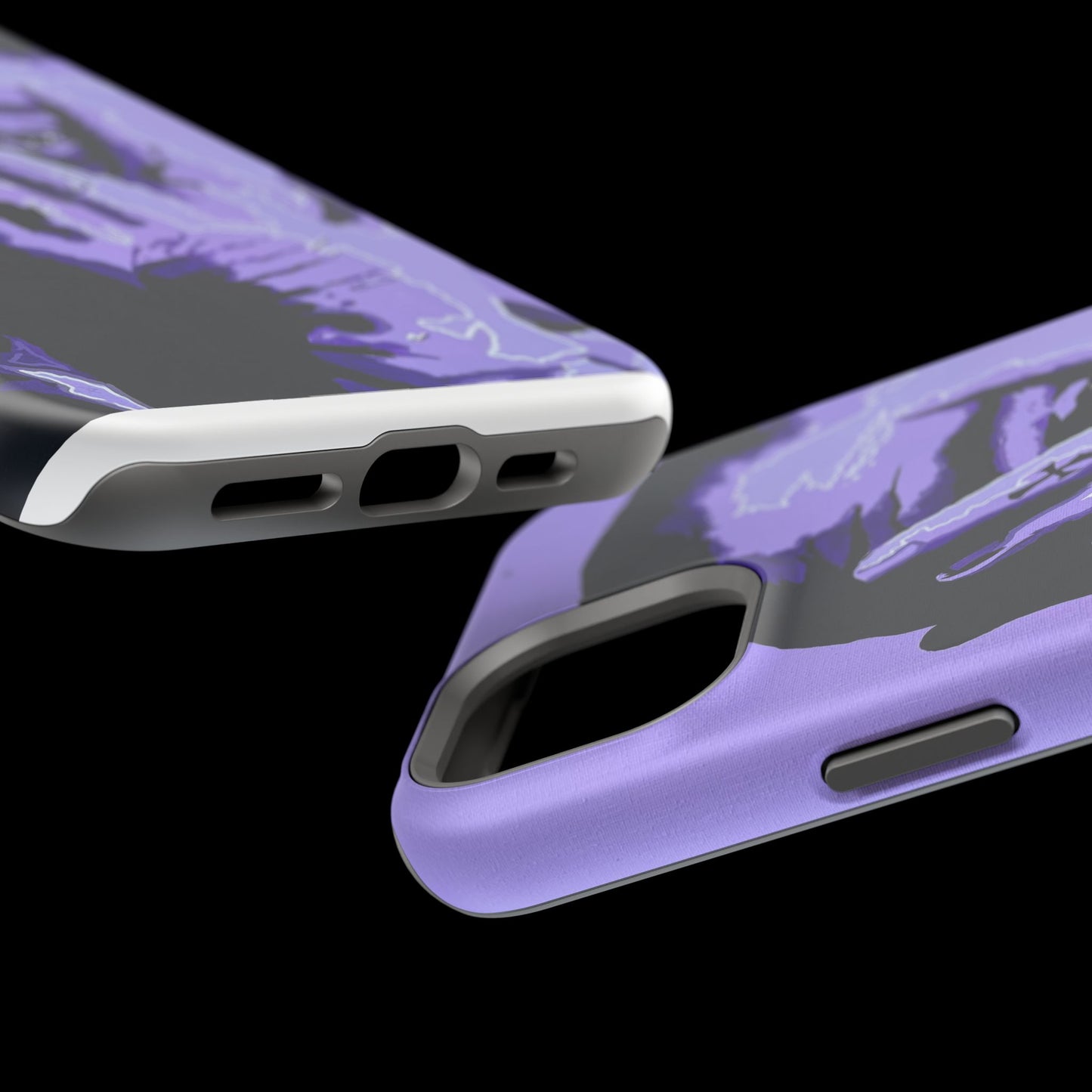 Mac Miller MagSafe Tough Cases