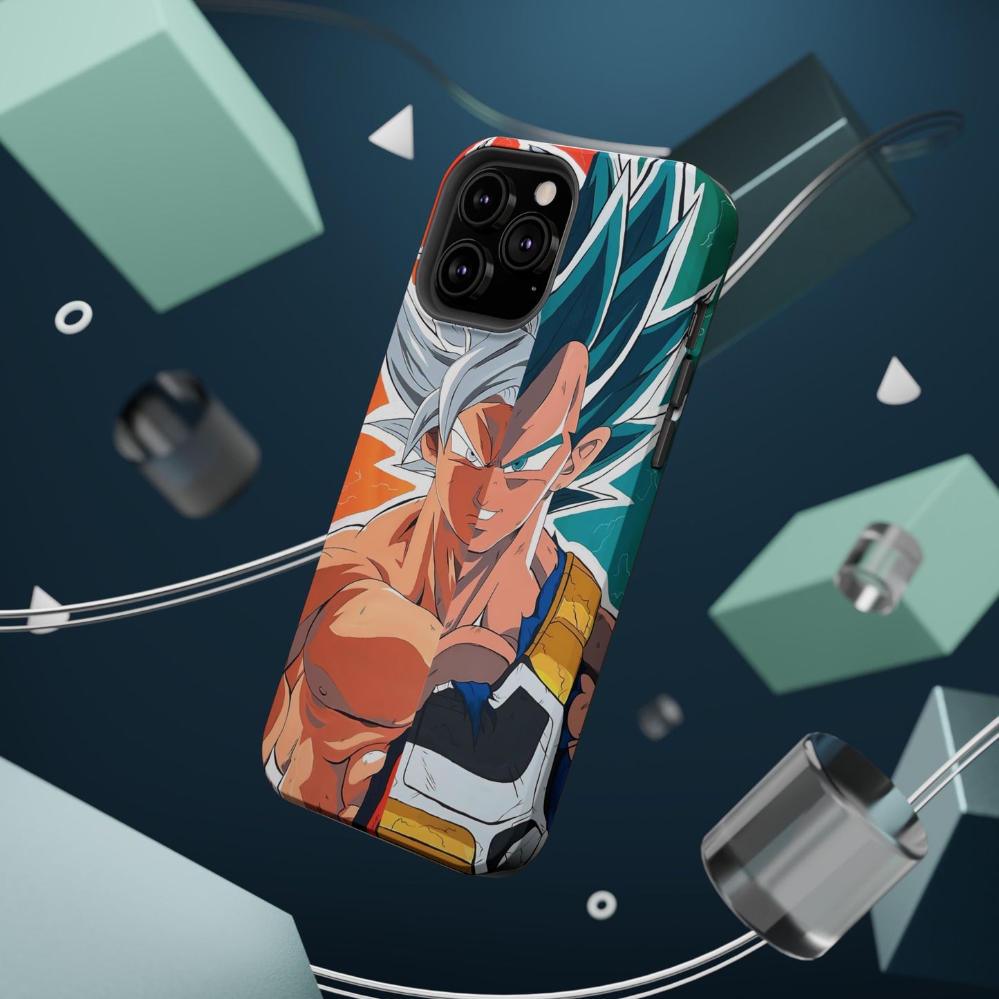 DBZ Split MagSafe Tough Cases