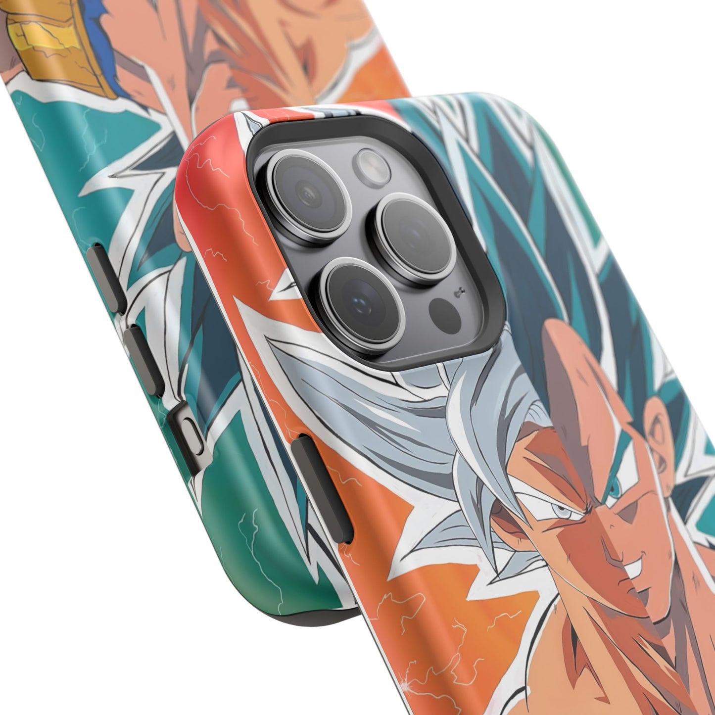 DBZ Split MagSafe Tough Cases