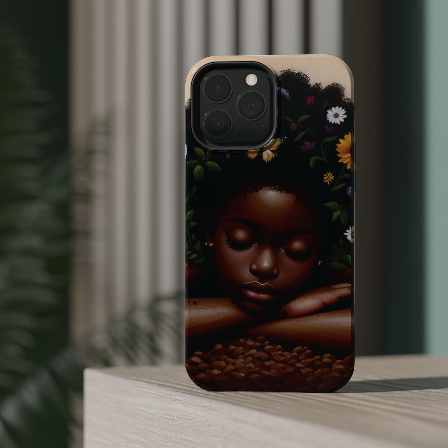 Garden Girl MagSafe Tough Cases