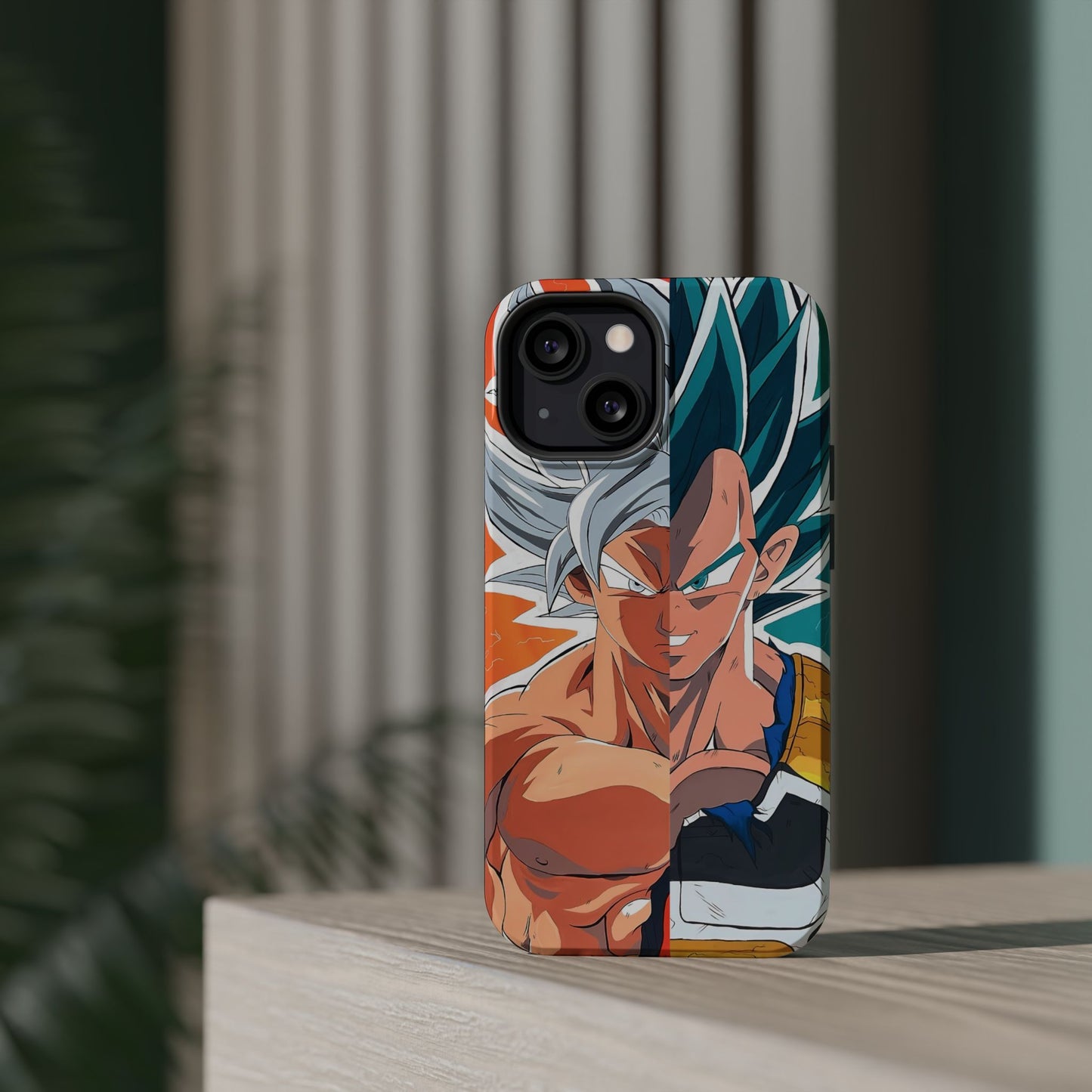DBZ Split MagSafe Tough Cases