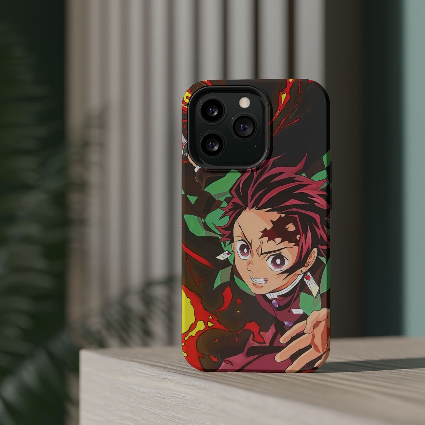 Demon Slayer Magnetic Tough Cases