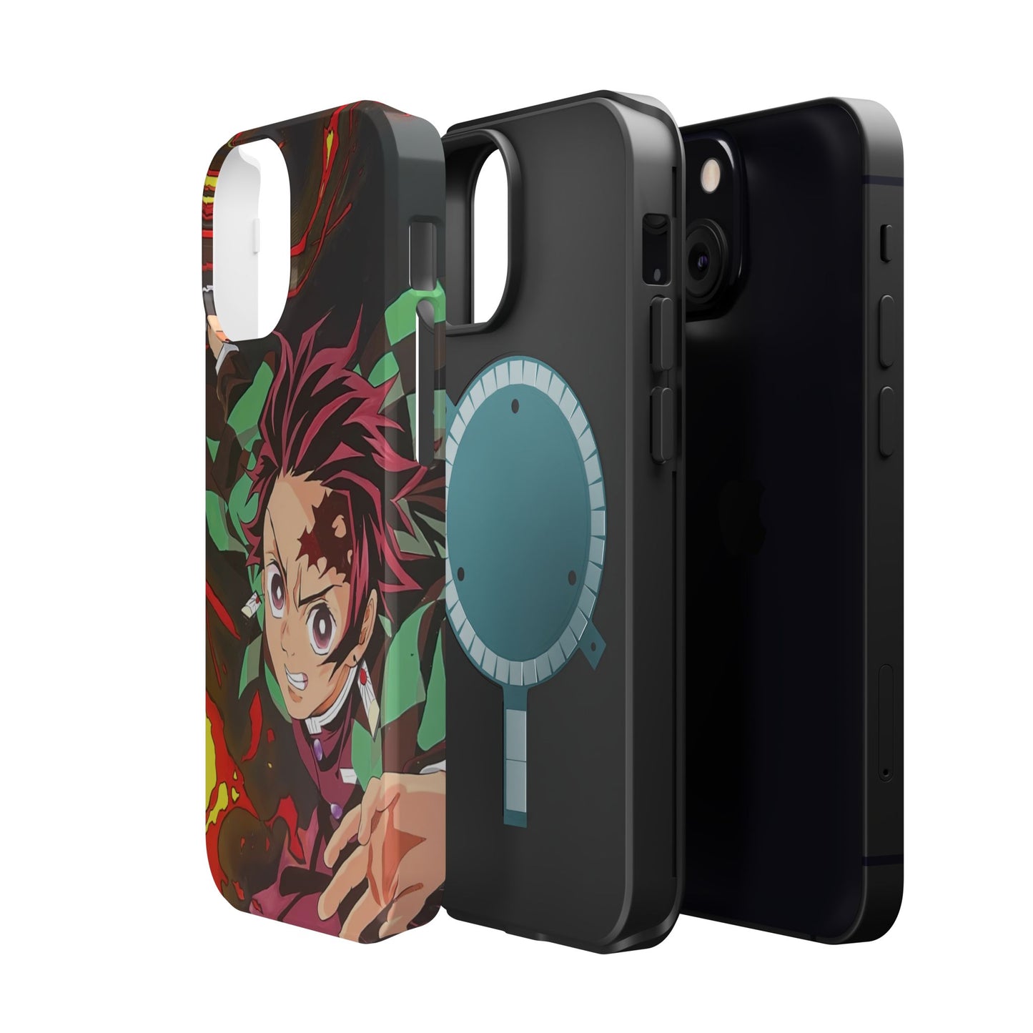 Demon Slayer Magnetic Tough Cases
