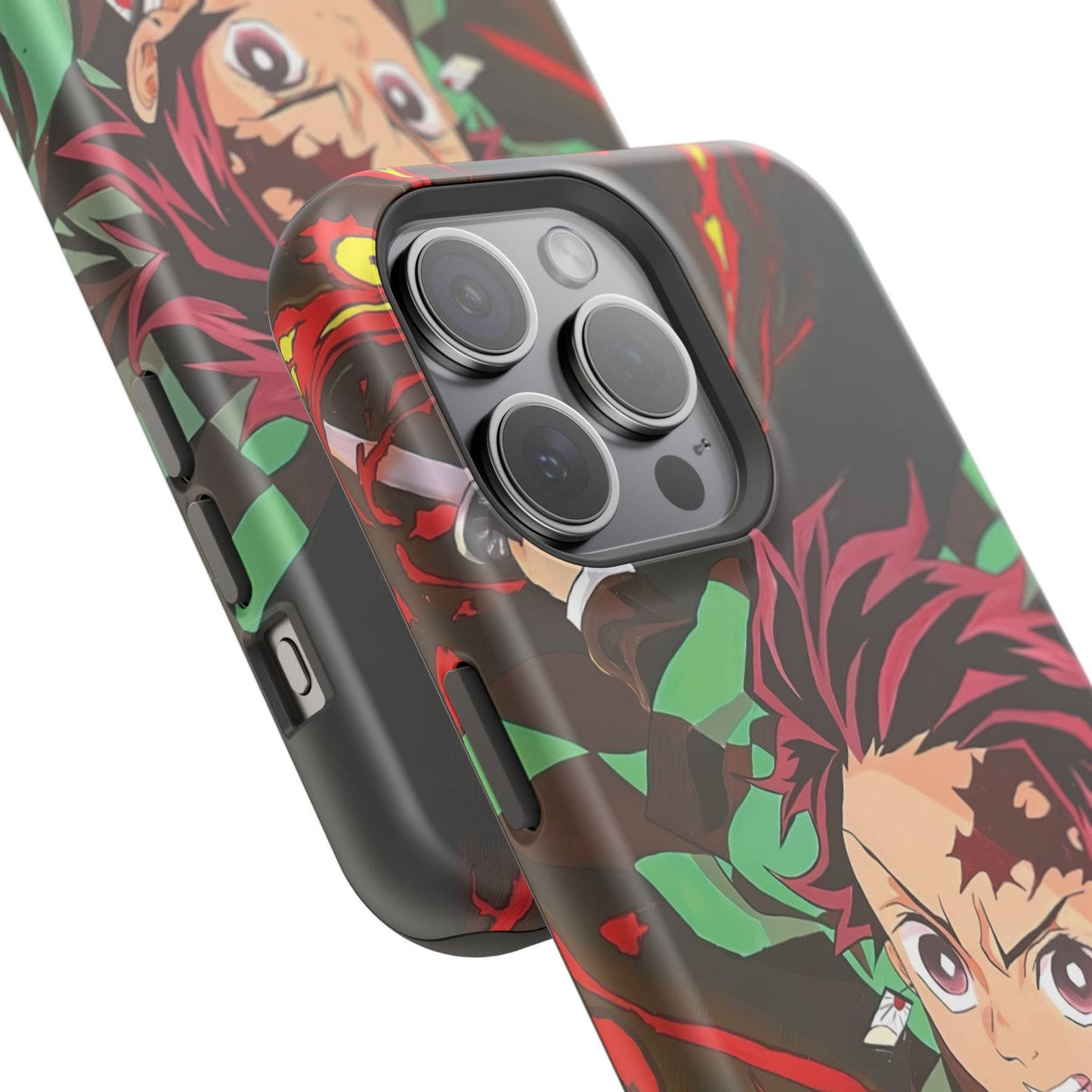 Demon Slayer Magnetic Tough Cases