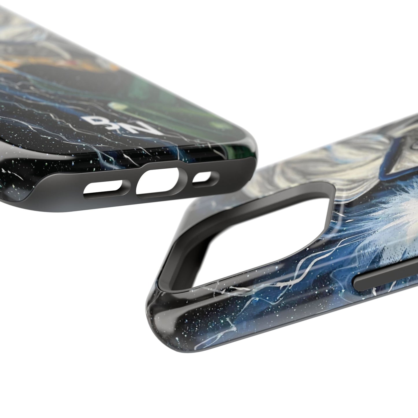 Kakashi Sensei MagSafe Tough iPhone Cases